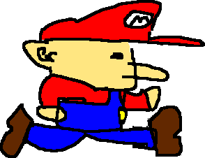 Mario Infinite Fun Platformer Mega Game