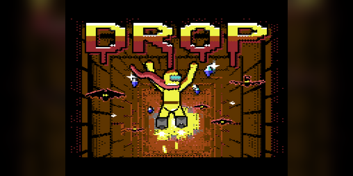 Cover image for DROP64