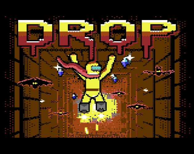 Cover image for DROP64