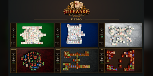 Cover image for Tilewake (Demo)