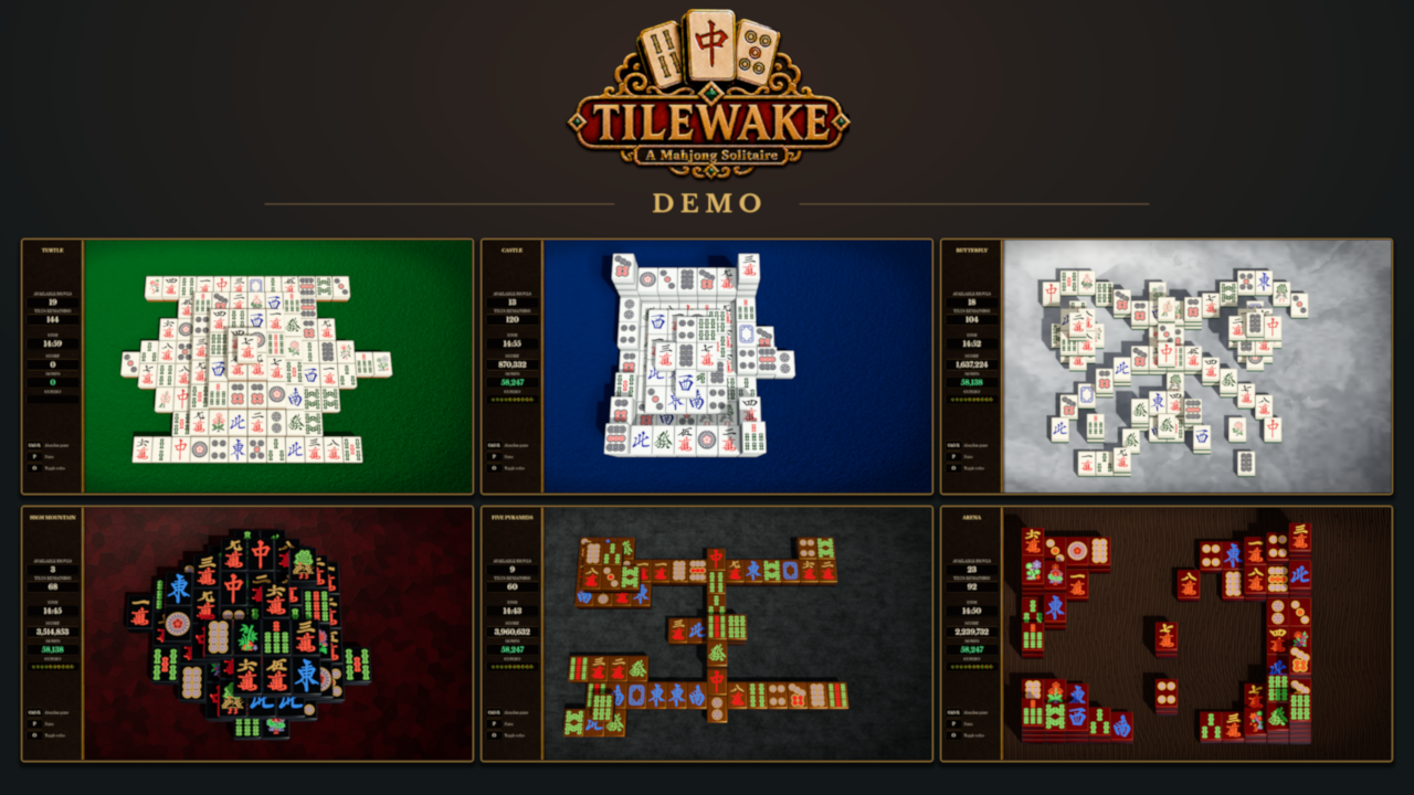 Cover image for Tilewake (Demo)