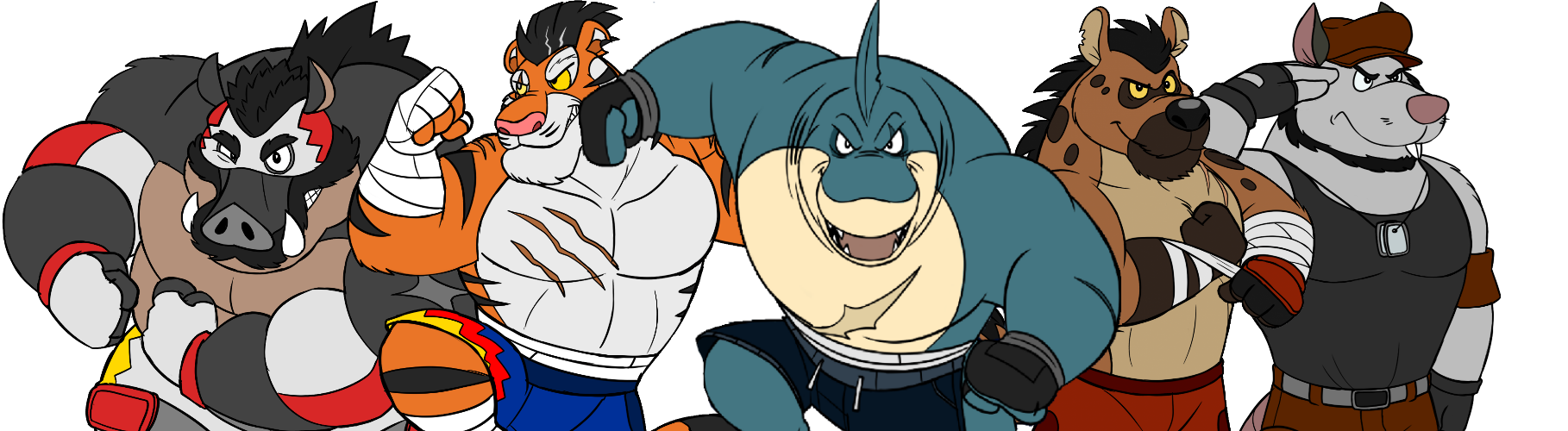 Untitled Tenderjaw Fighting Game (In-Development)