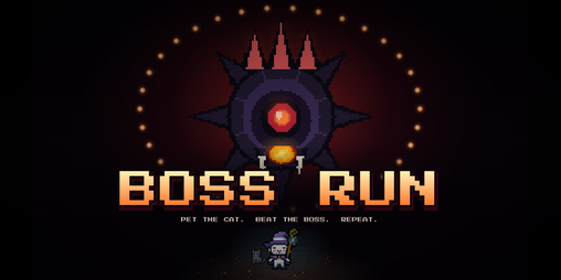 Cover image for BOSS RUN