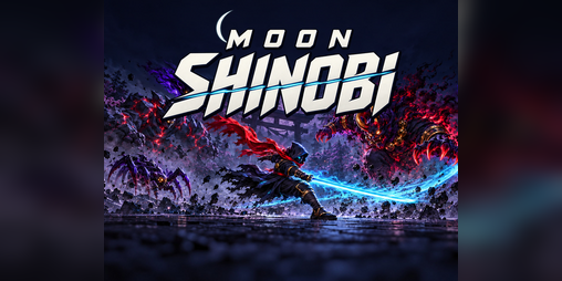 Cover image for Moon Shinobi