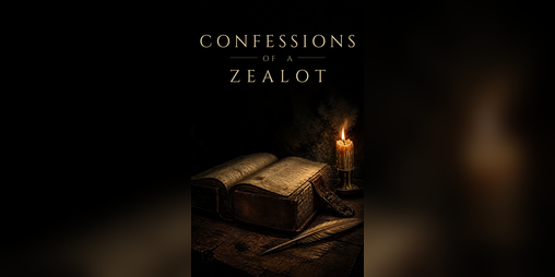 Cover image for Confessions of a Zealot