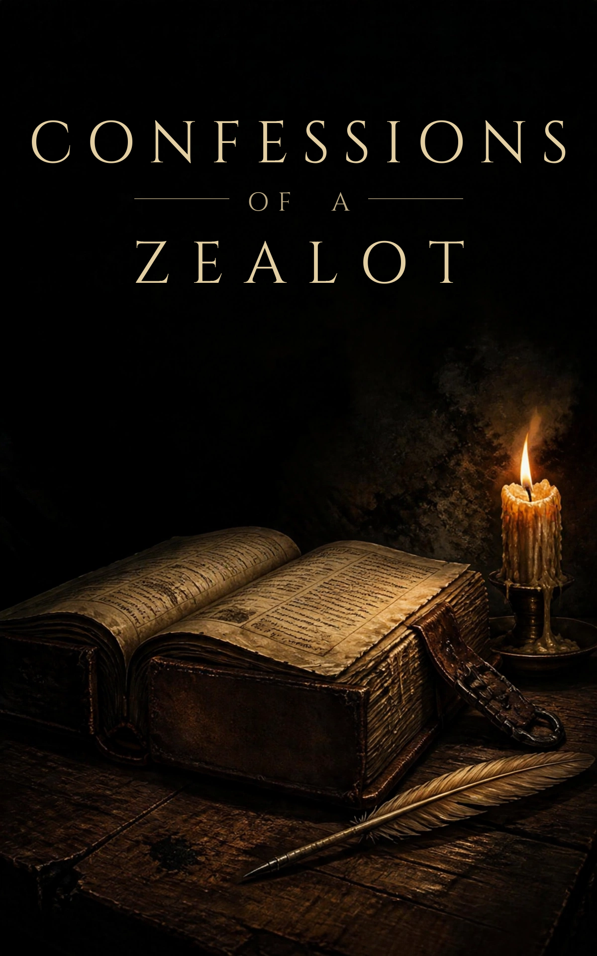 Cover image for Confessions of a Zealot