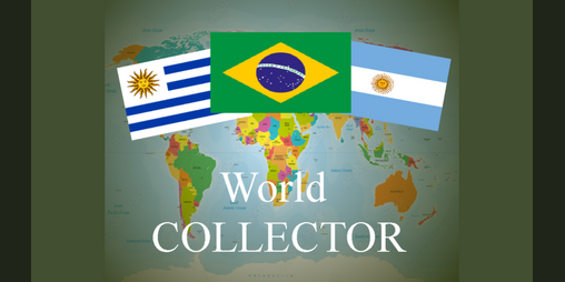 Cover image for Worlds Collector
