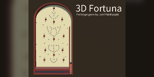 Cover image for 3D Fortuna