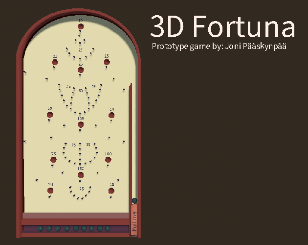 Cover image for 3D Fortuna