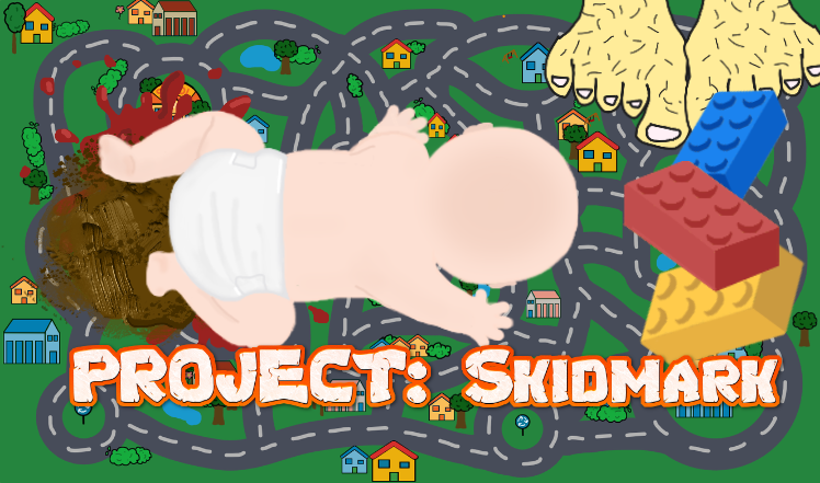 Cover image for PROJECT: Skidmark