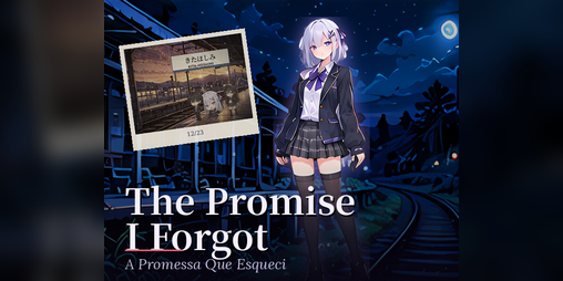 Cover image for The Promise I Forgot