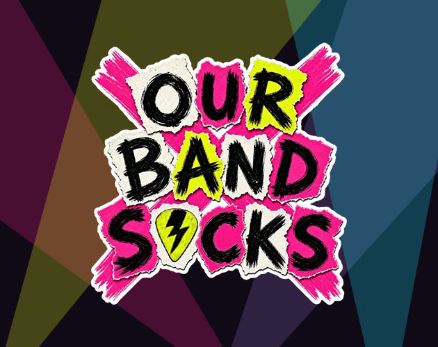 Cover image for Our Band Sucks