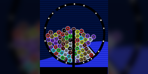 Cover image for Bad Prize Bingo