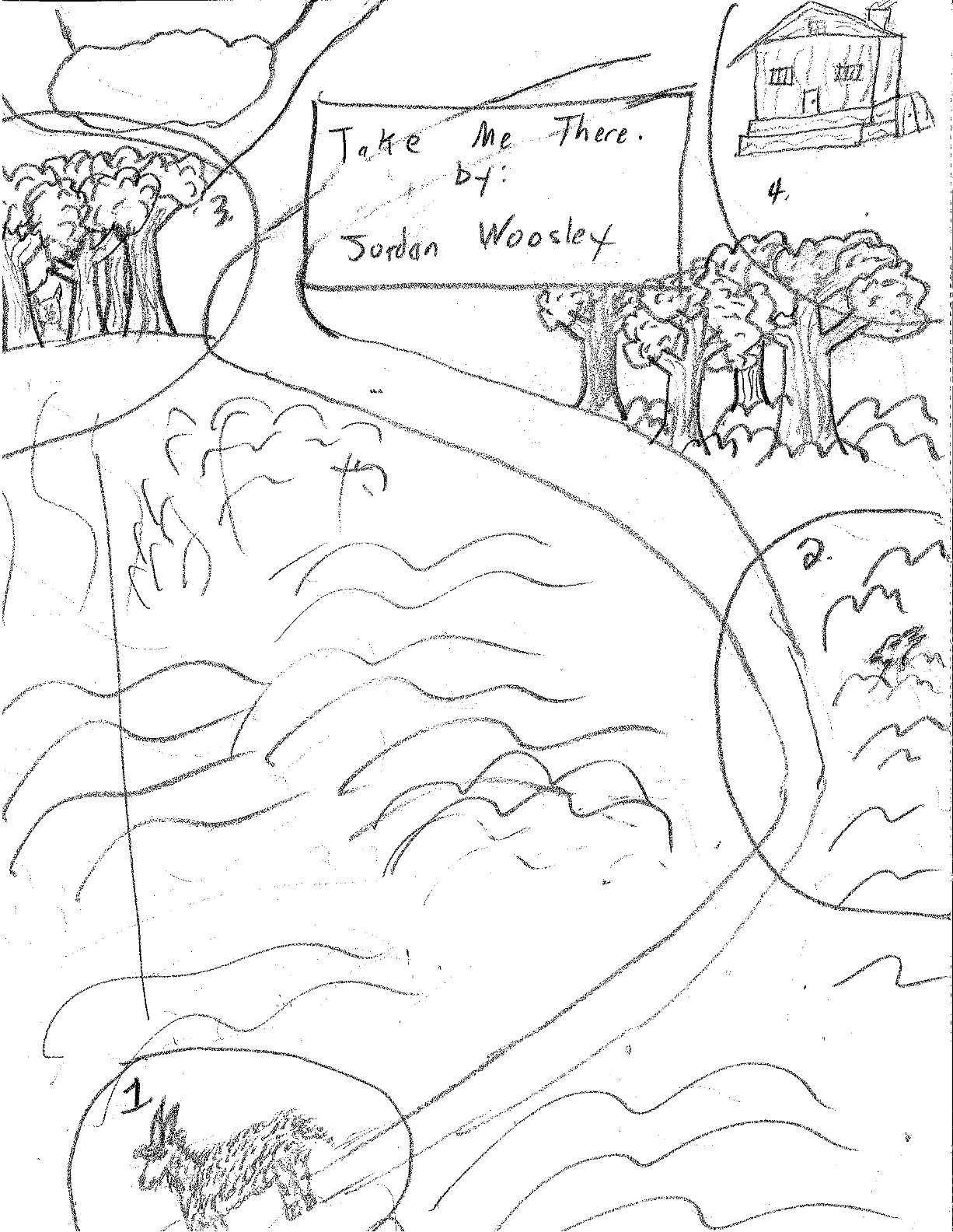 Cover image for Take Me There