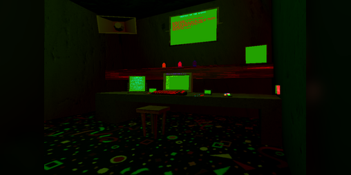 Cover image for Clouds Gorilla Horror XMAS V1.0