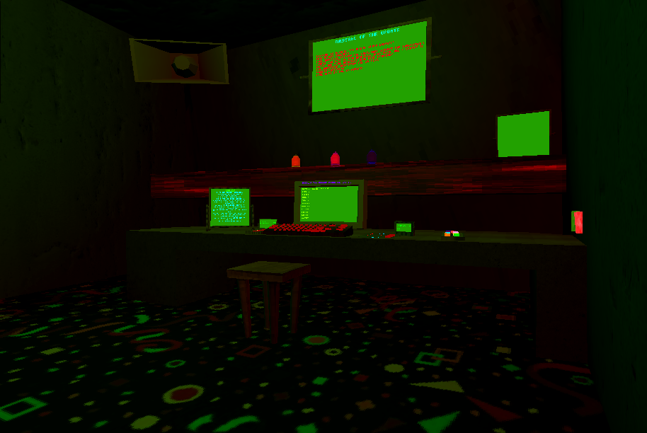 Cover image for Clouds Gorilla Horror XMAS V1.0