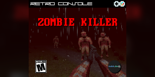 Cover image for Zombie Killer