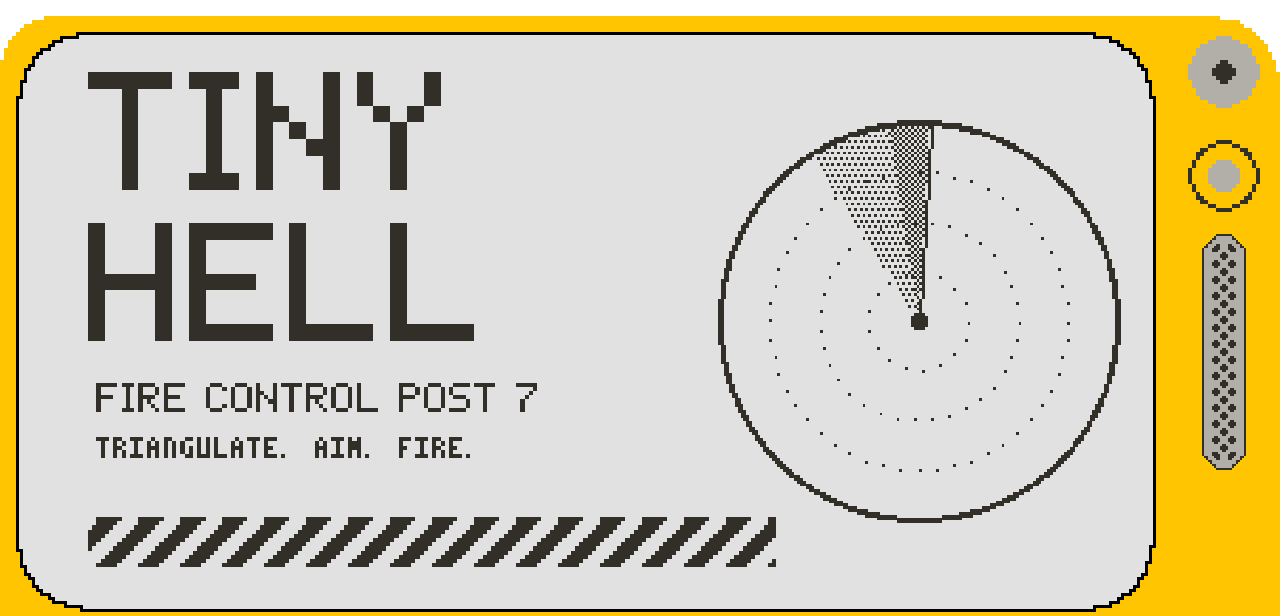 Tiny Hell (Playdate)