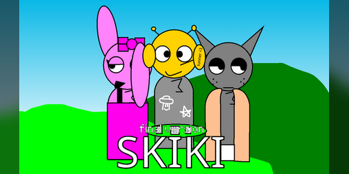 Cover image for Incredibox Sprunki - SKIKI FV Demo