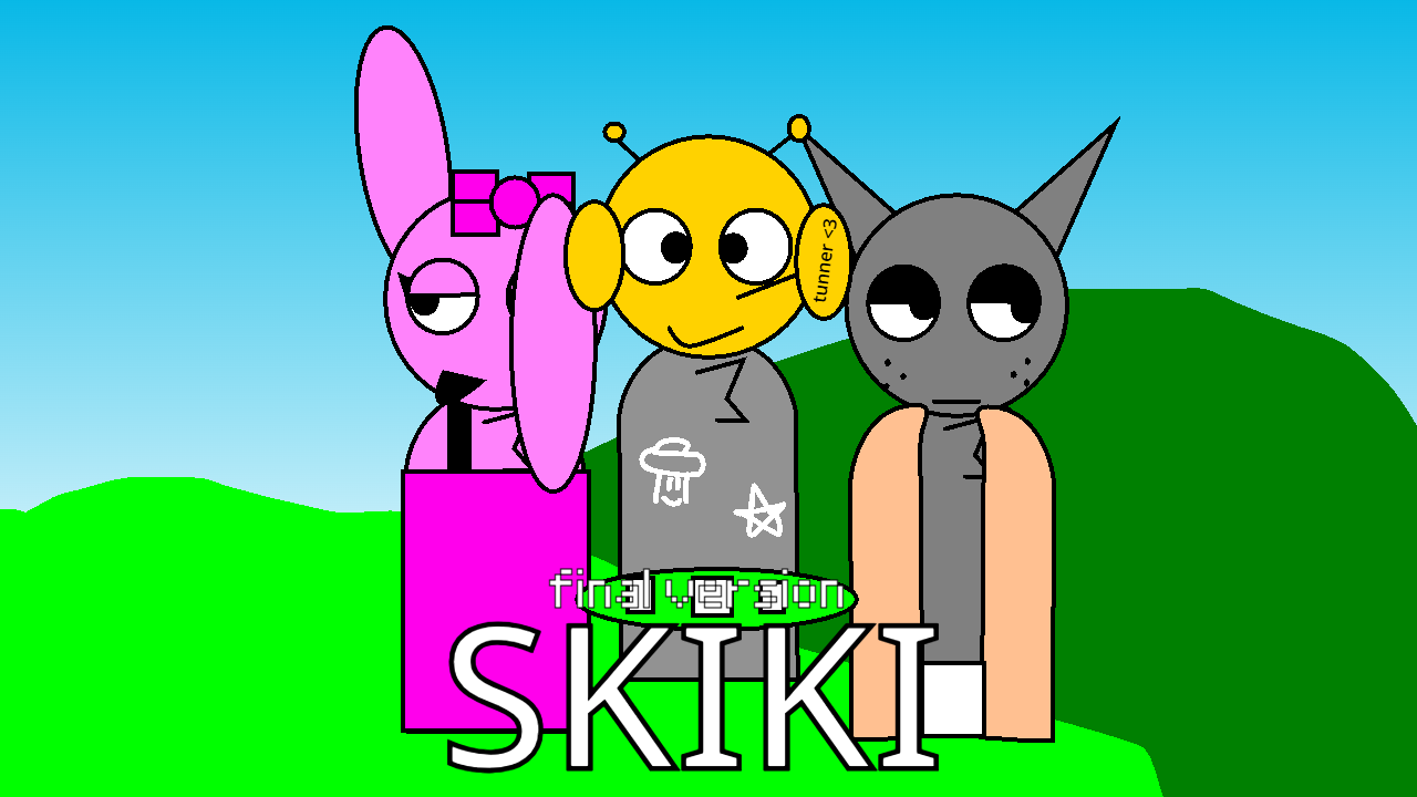 Cover image for Incredibox Sprunki - SKIKI FV Demo