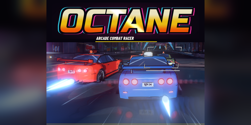 Cover image for Octane