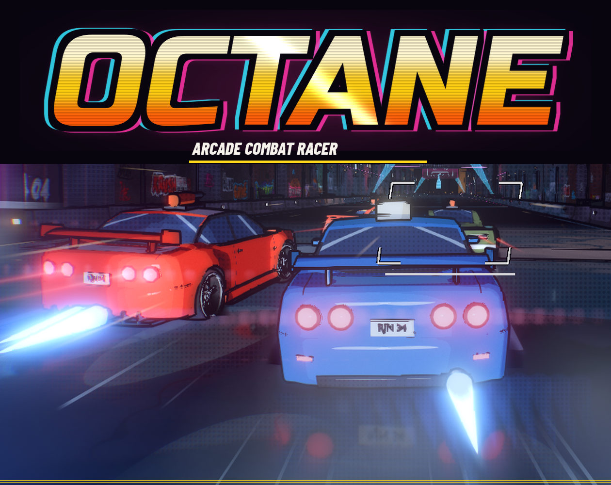 Cover image for Octane