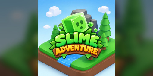 Cover image for Slime Adventure