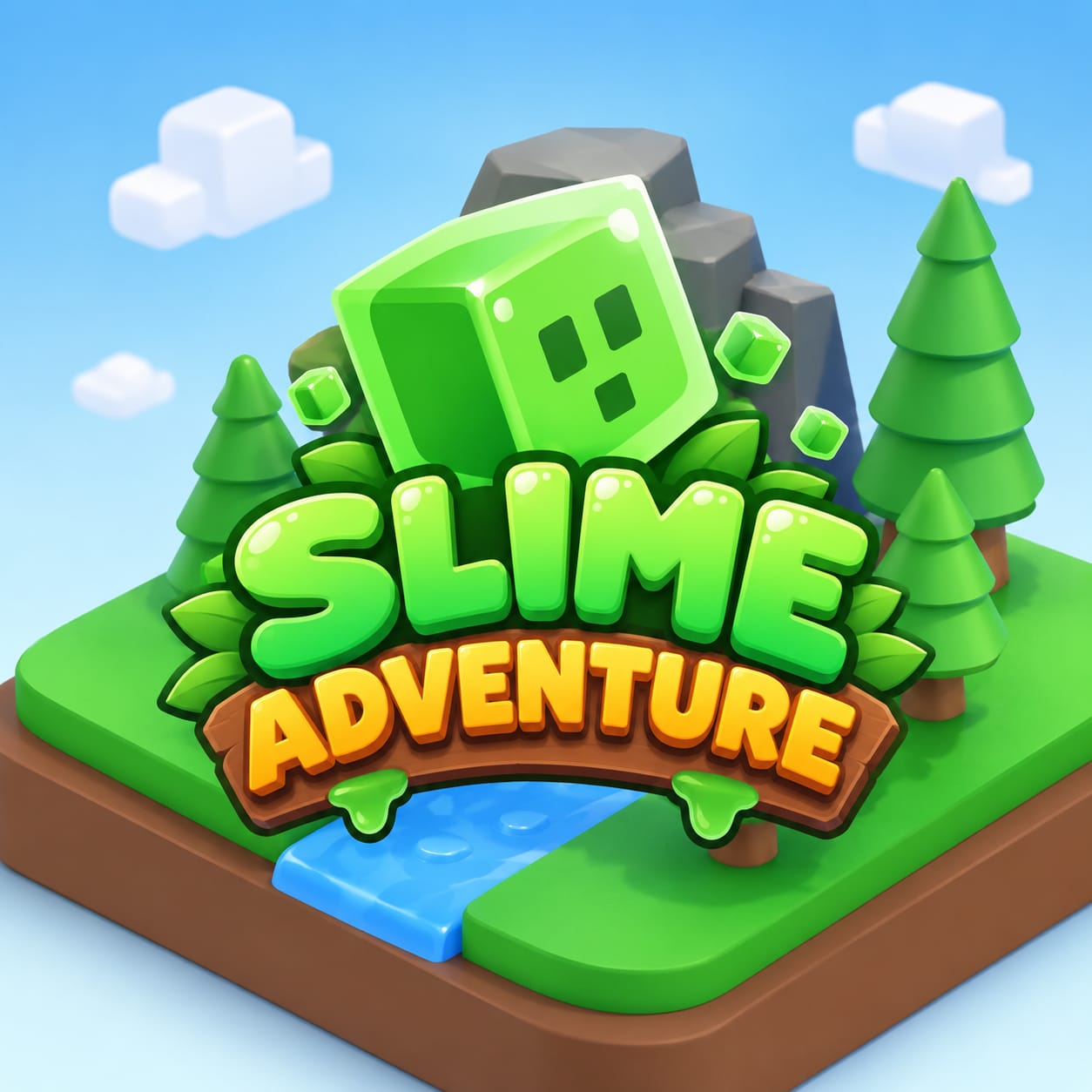 Cover image for Slime Adventure