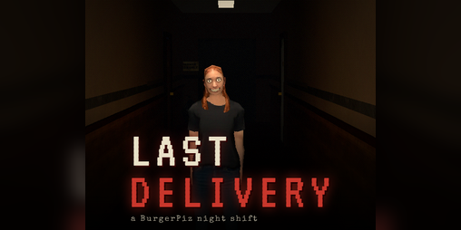 Cover image for Last Delivery