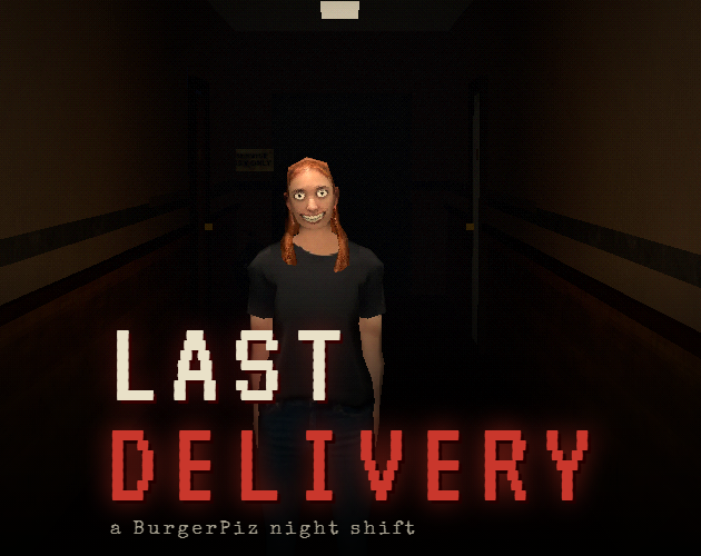 Cover image for Last Delivery