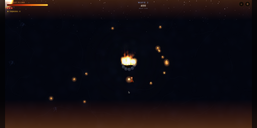 Cover image for PYREKEEPER: The Last Flame