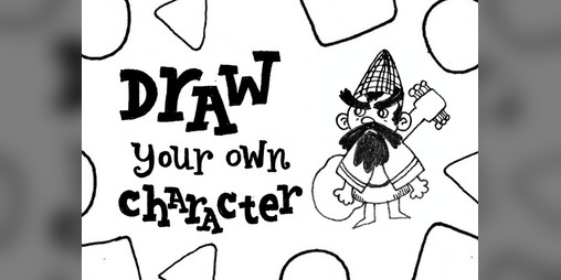 Cover image for Draw Your Own Cracater