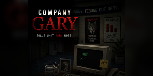 Cover image for Company Gary (Early Access)