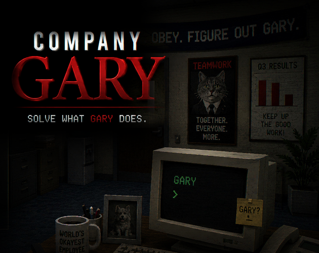 Cover image for Company Gary (Early Access)