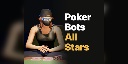 Cover image for Poker Bots All Stars
