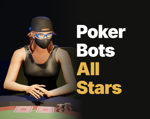 Cover image for Poker Bots All Stars