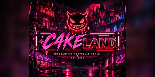 Cover image for C4KEland