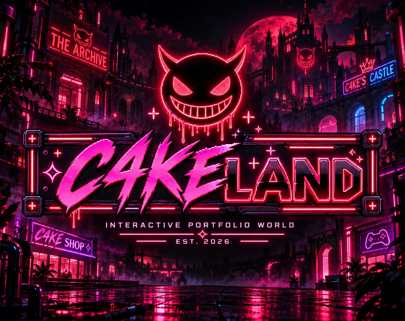 Cover image for C4KEland