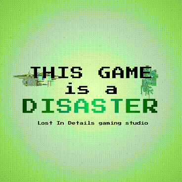 Cover image for This Game is a Disaster