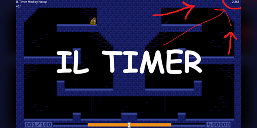 Cover image for Ambidextro IL Timer Mod