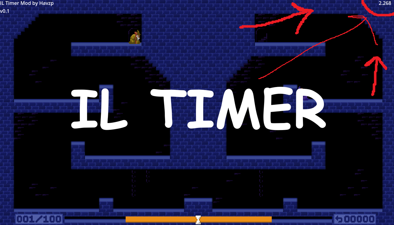 Cover image for Ambidextro IL Timer Mod