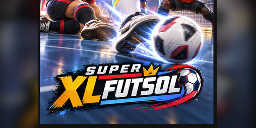 Cover image for Super XL Futsol