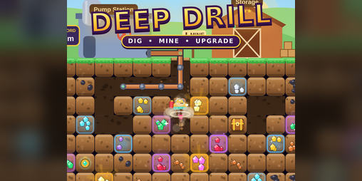 Cover image for Drill & Pipe