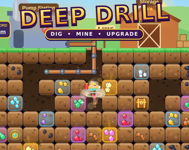 Cover image for Drill & Pipe