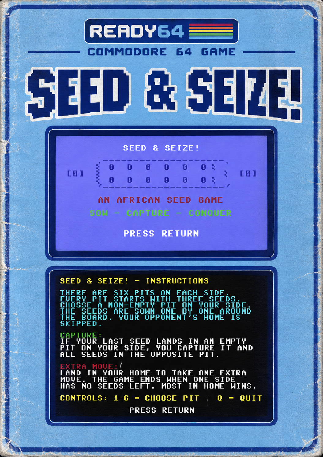 srページ SEED & SEIZE! by ready64