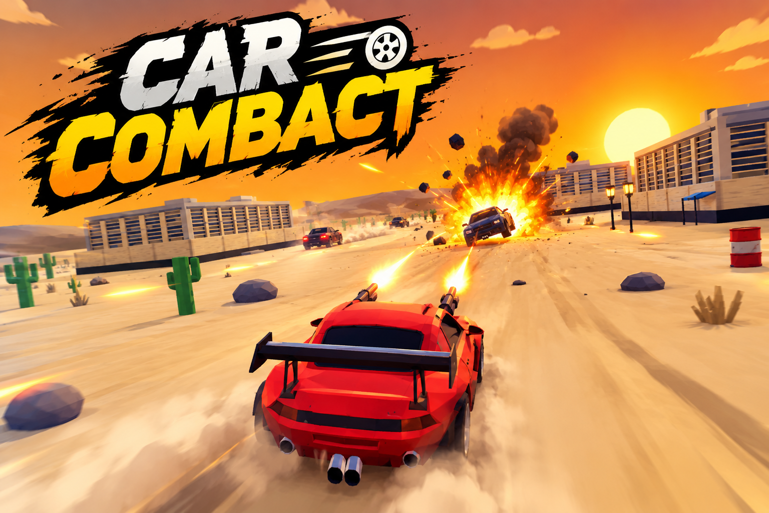 Cover image for CAR COMBACT