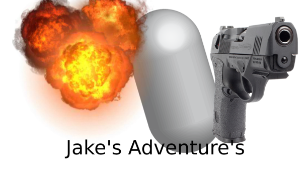 Jake's Adventure's (VERY EARLY BETA)