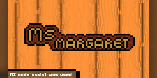 Cover image for Ms Margaret
