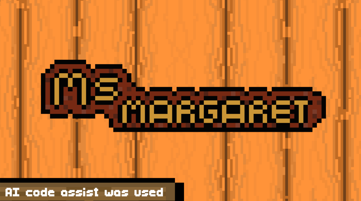 Cover image for Ms Margaret