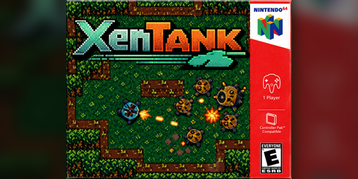 Cover image for XenTank
